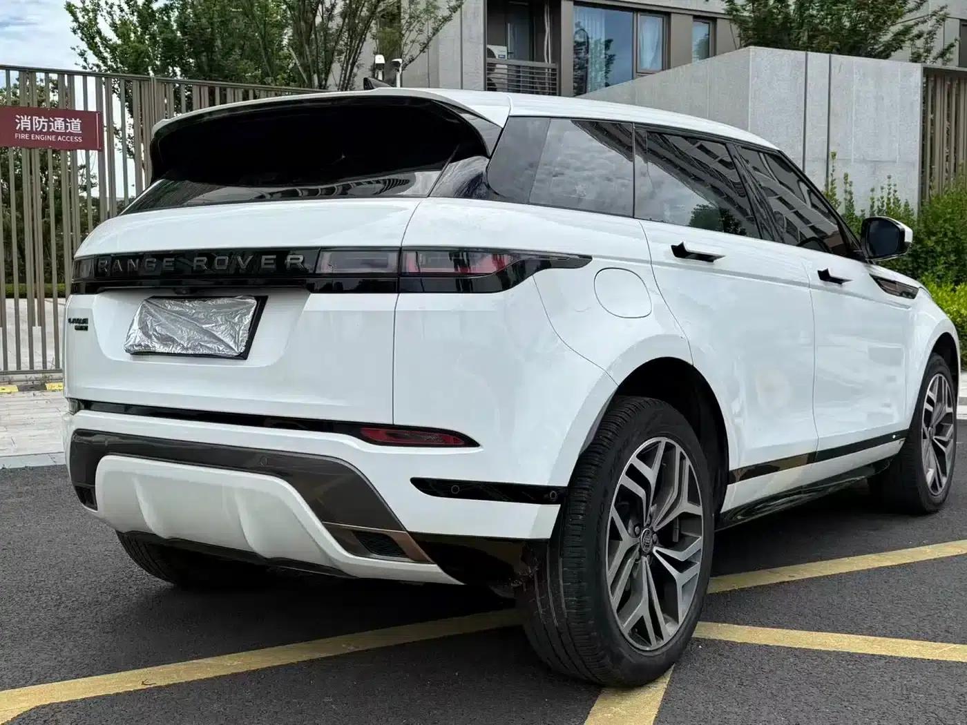 Range Rover Evoque 2020 249PS R-DYNAMIC SE Sport Tech Edition — миниатюра 5