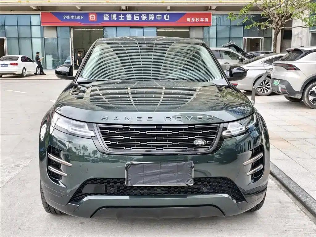 2024 Range Rover Evoque L SE Luxury Edition — миниатюра 2