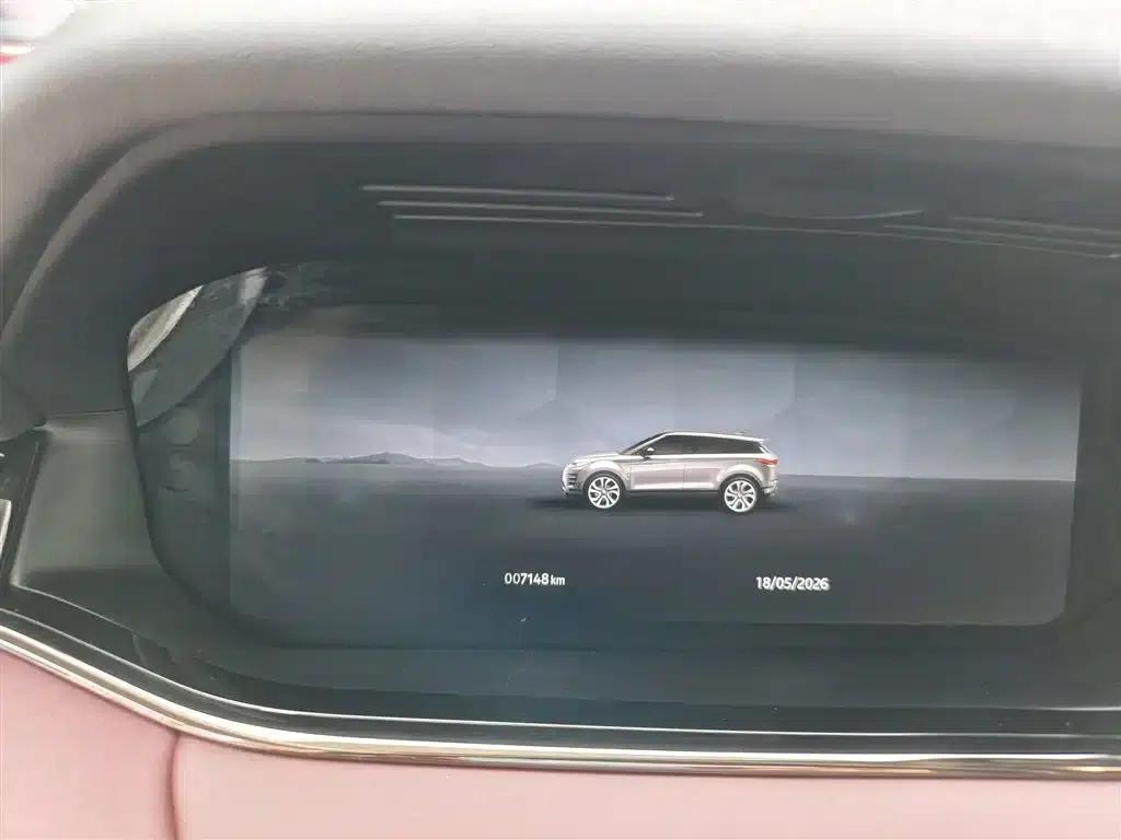 2024 Range Rover Evoque L SE Luxury Edition — миниатюра 4
