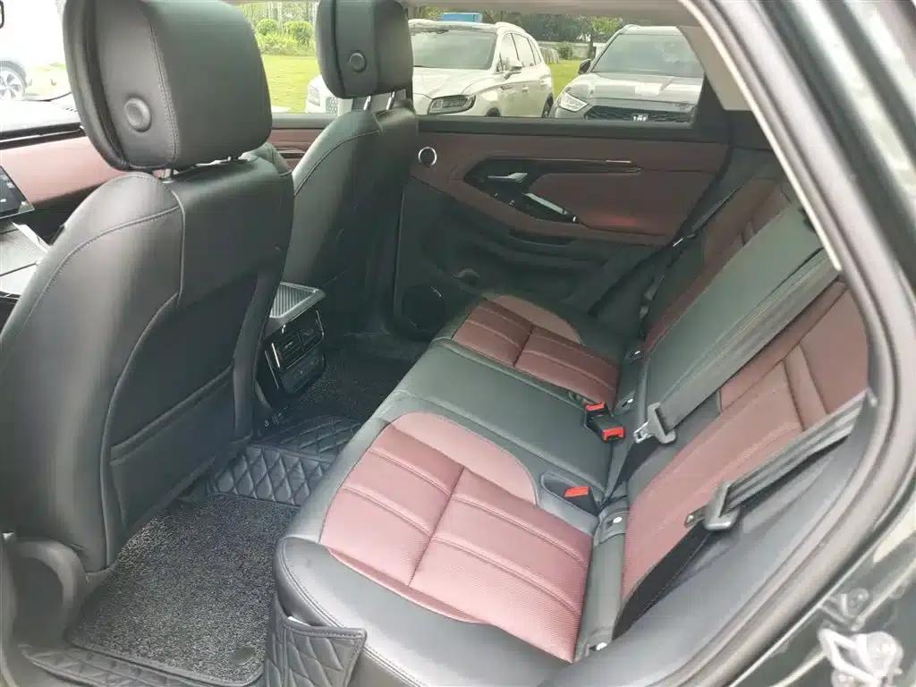 2024 Range Rover Evoque L SE Luxury Edition — миниатюра 5