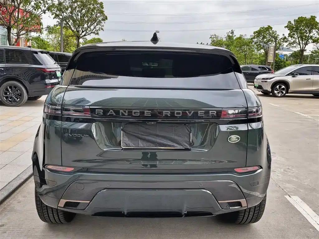 2024 Range Rover Evoque L SE Luxury Edition — миниатюра 7