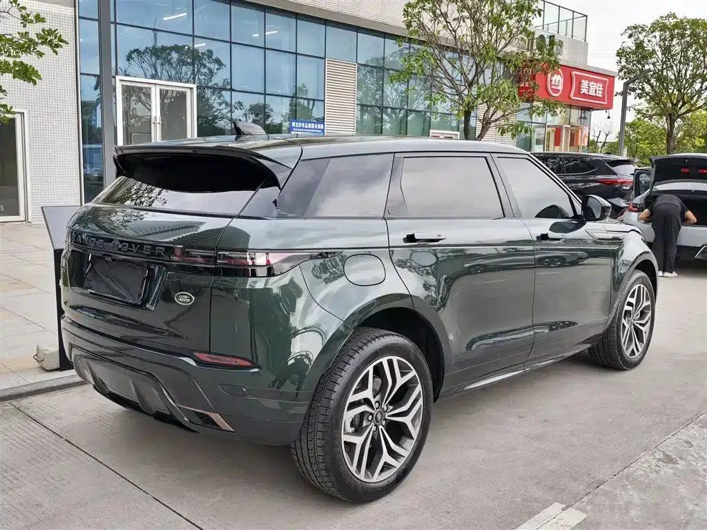 2024 Range Rover Evoque L SE Luxury Edition — миниатюра 8