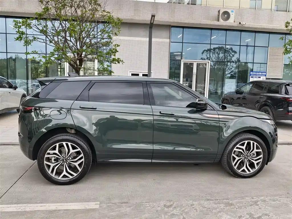 2024 Range Rover Evoque L SE Luxury Edition — миниатюра 9