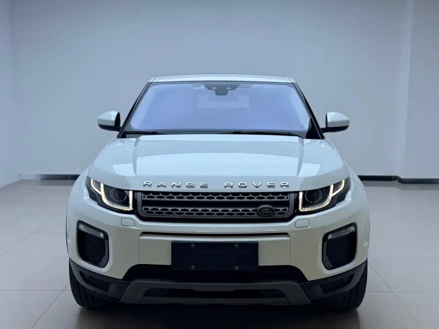 Range Rover Evoque 2018 200PS Pure New Style Edition — миниатюра 2