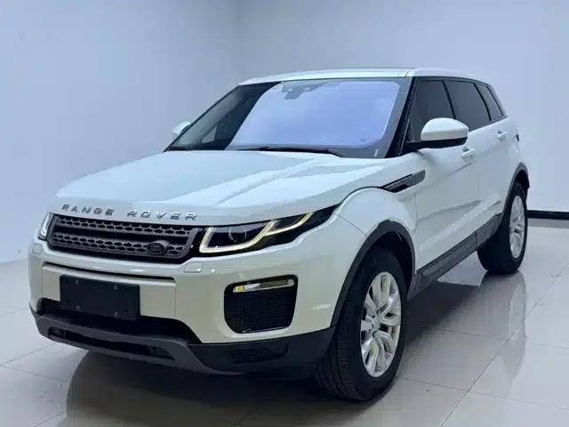Range Rover Evoque 2018 200PS Pure New Style Edition