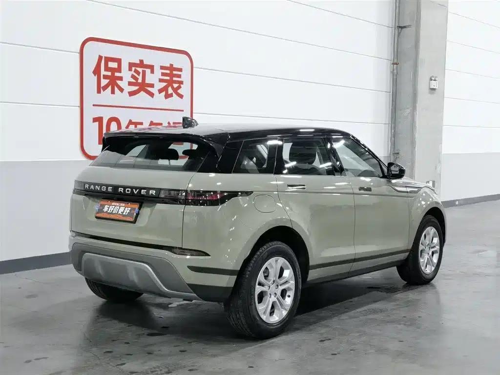 Range Rover Evoque 2020 249PS Youth Edition — миниатюра 2