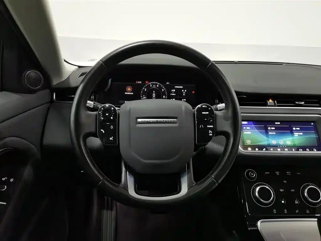 Range Rover Evoque 2020 249PS Youth Edition — миниатюра 11