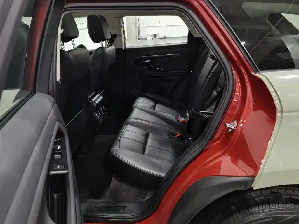 Range Rover Evoque 2020 249PS Youth Edition — миниатюра 15