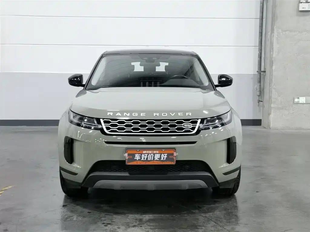 Range Rover Evoque 2020 249PS Youth Edition — миниатюра 3