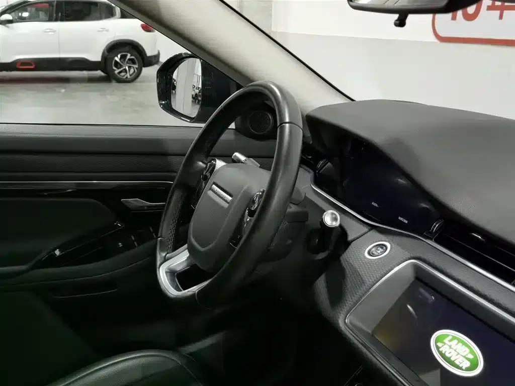 Range Rover Evoque 2020 249PS Youth Edition — миниатюра 22