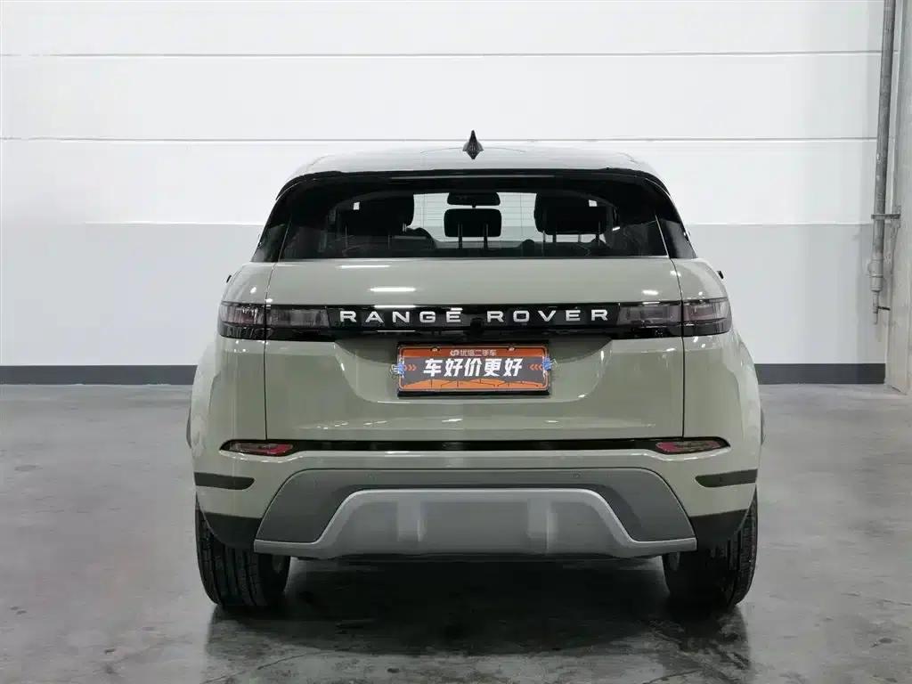 Range Rover Evoque 2020 249PS Youth Edition — миниатюра 4