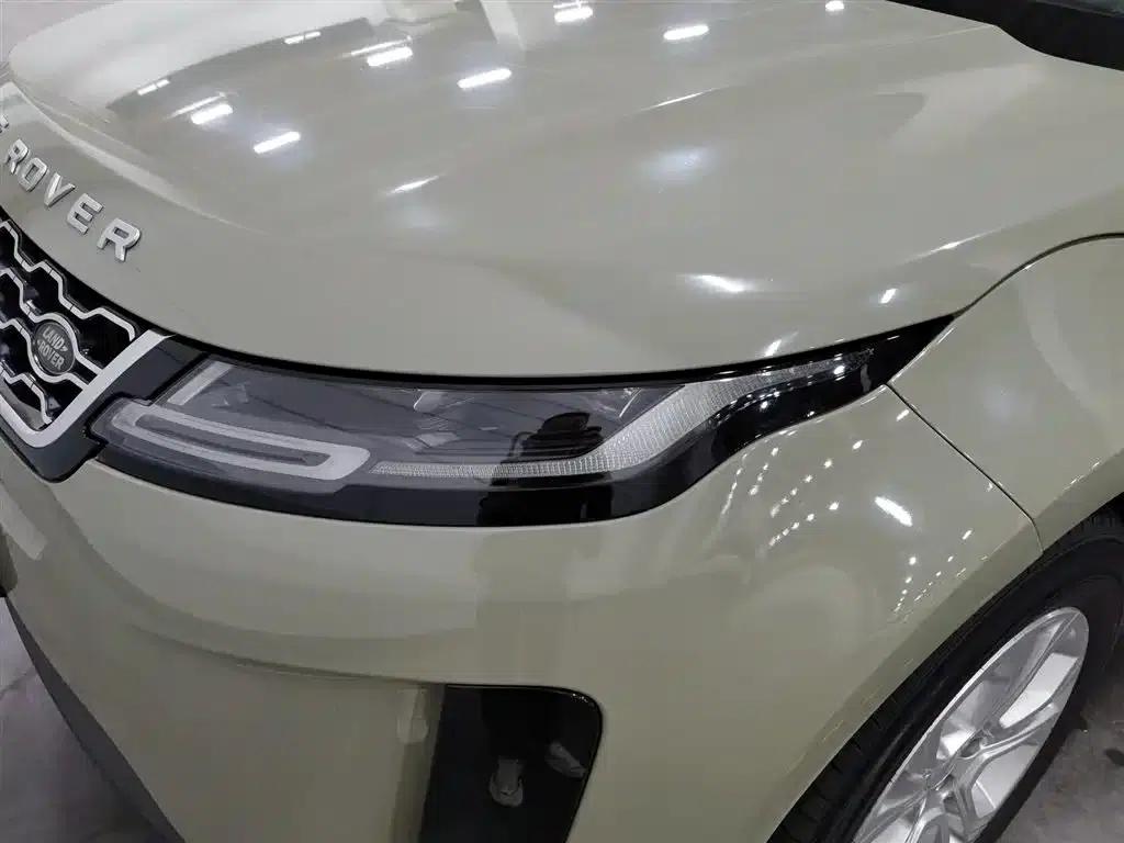 Range Rover Evoque 2020 249PS Youth Edition — миниатюра 7