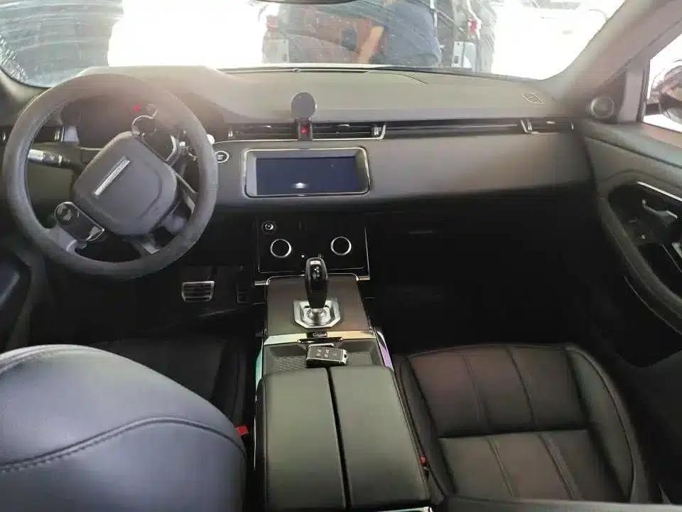 Range Rover Evoque 2020 249PS R-DYNAMIC S Sport Edition — миниатюра 5