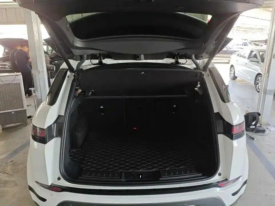 Range Rover Evoque 2020 249PS R-DYNAMIC S Sport Edition — миниатюра 8