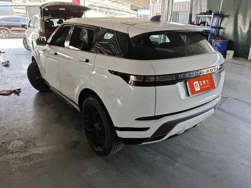 Range Rover Evoque 2020 249PS R-DYNAMIC S Sport Edition — миниатюра 9
