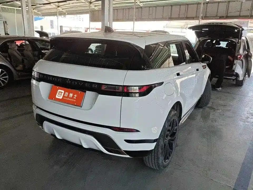 Range Rover Evoque 2020 249PS R-DYNAMIC S Sport Edition — миниатюра 10