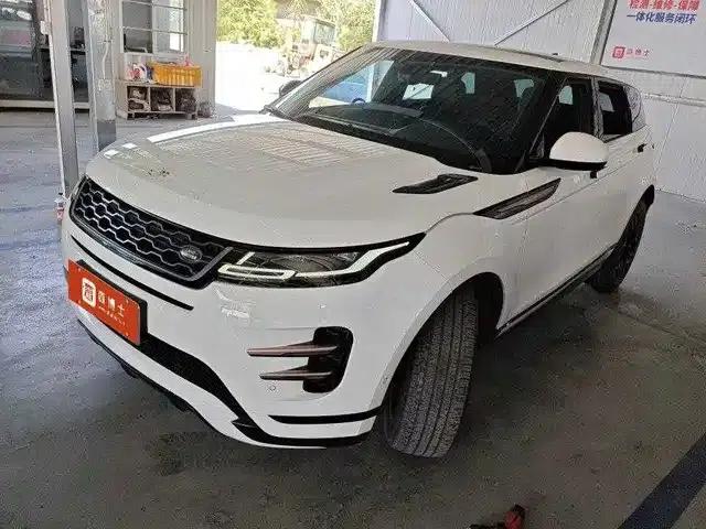 Range Rover Evoque 2020 249PS R-DYNAMIC S Sport Edition