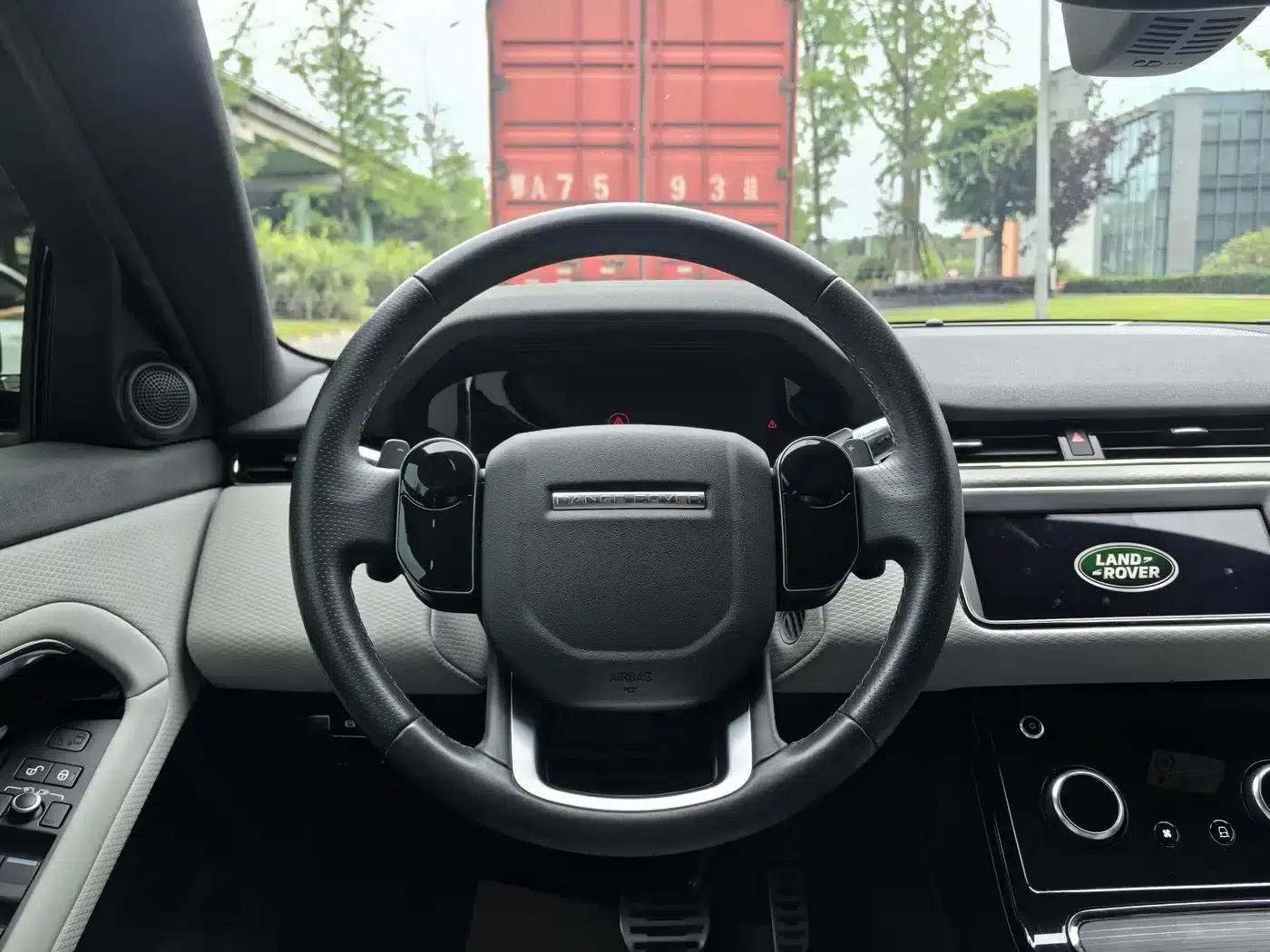 Range Rover Evoque 2020 249PS Youth Edition — миниатюра 13