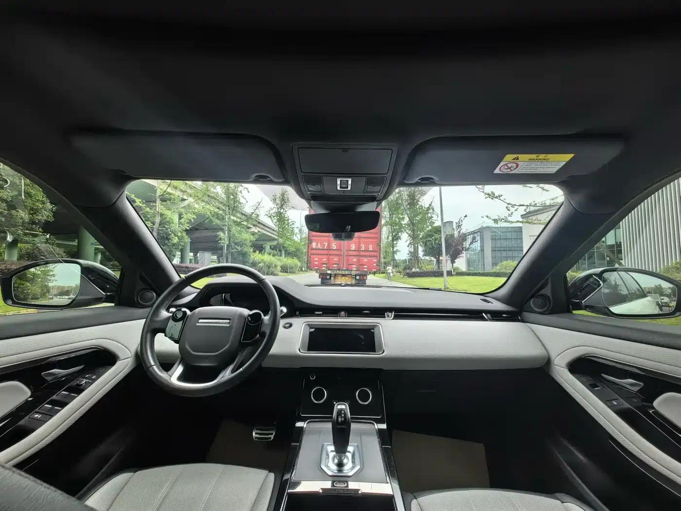 Range Rover Evoque 2020 249PS Youth Edition — миниатюра 17