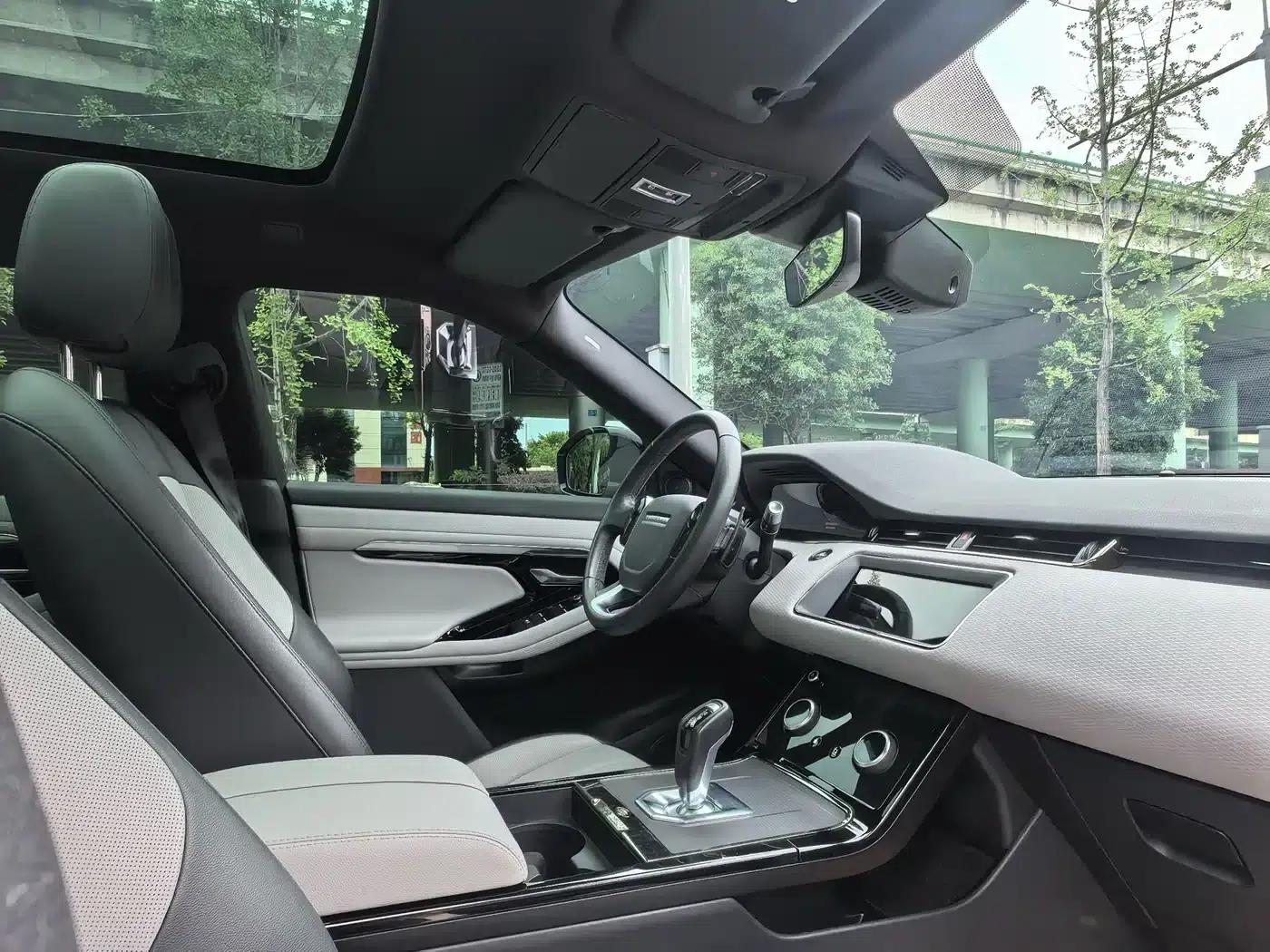 Range Rover Evoque 2020 249PS Youth Edition — миниатюра 18