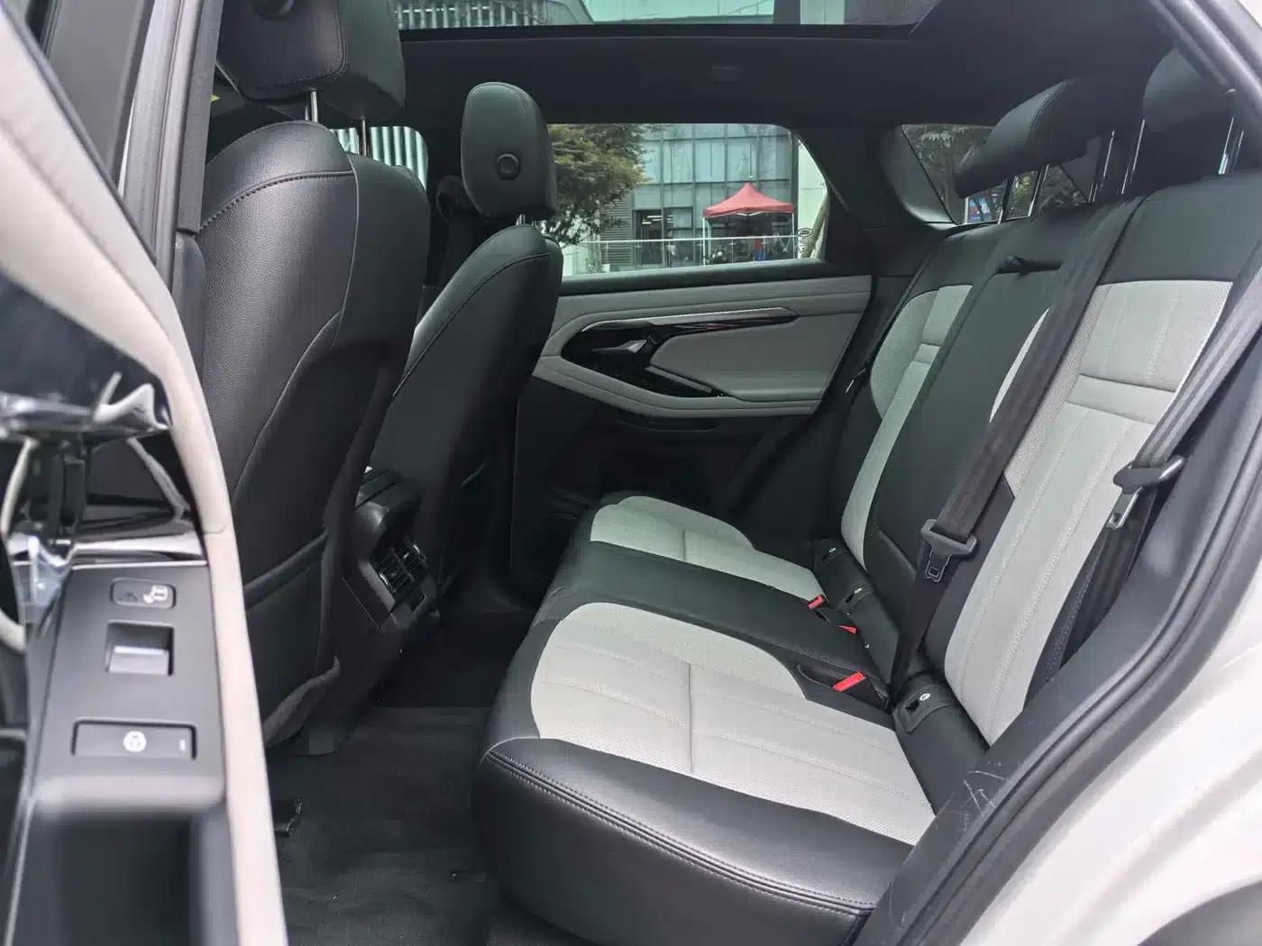 Range Rover Evoque 2020 249PS Youth Edition — миниатюра 20