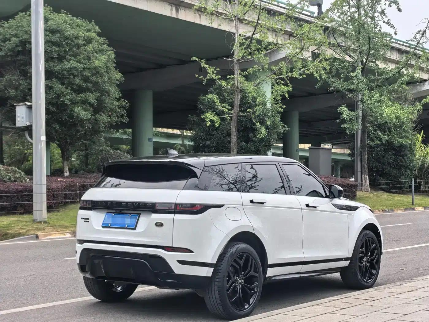 Range Rover Evoque 2020 249PS Youth Edition — миниатюра 5