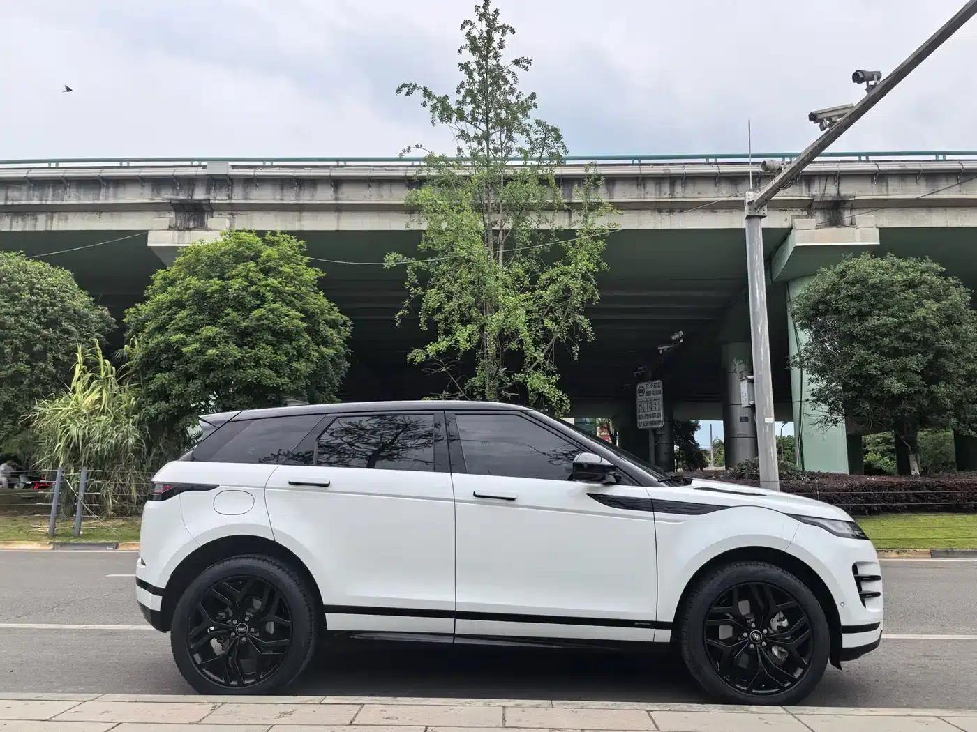 Range Rover Evoque 2020 249PS Youth Edition — миниатюра 6