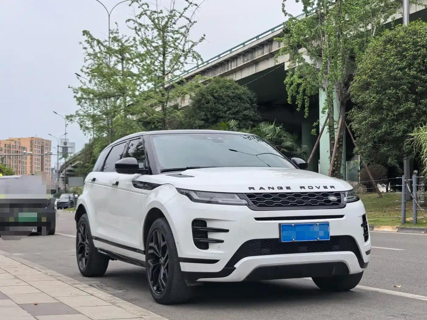Range Rover Evoque 2020 249PS Youth Edition — миниатюра 7