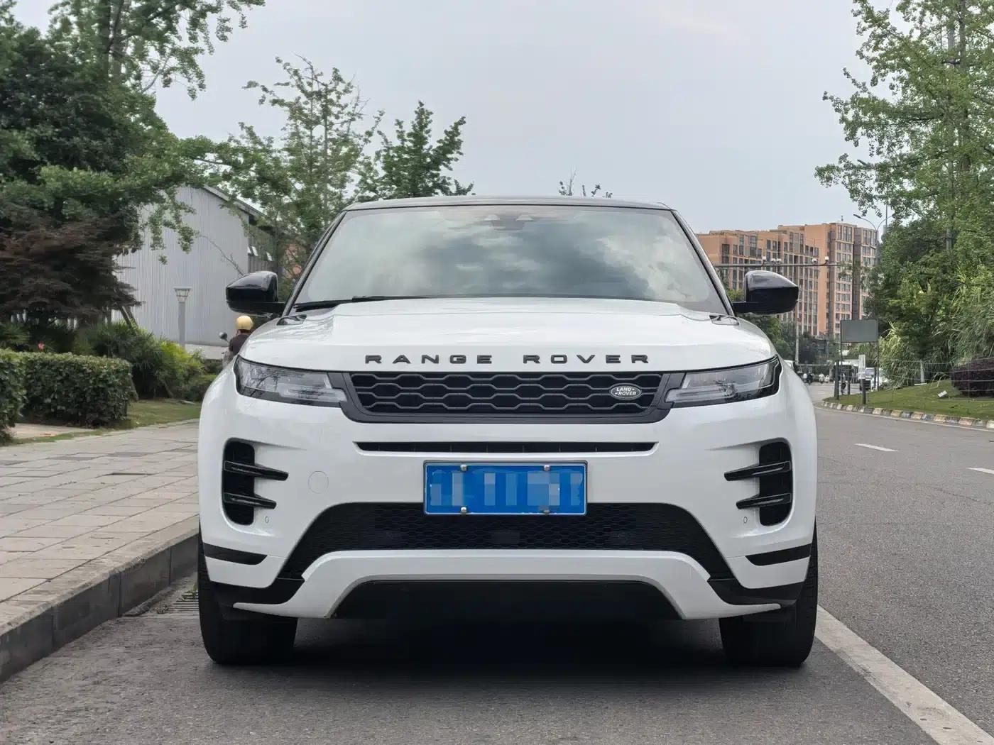 Range Rover Evoque 2020 249PS Youth Edition — миниатюра 8
