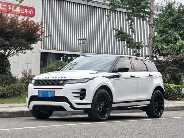 Range Rover Evoque 2020 249PS Youth Edition