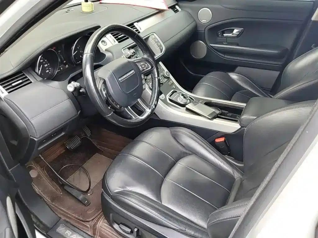 Range Rover Evoque 2016 2.0T SE Smart Edition — миниатюра 15