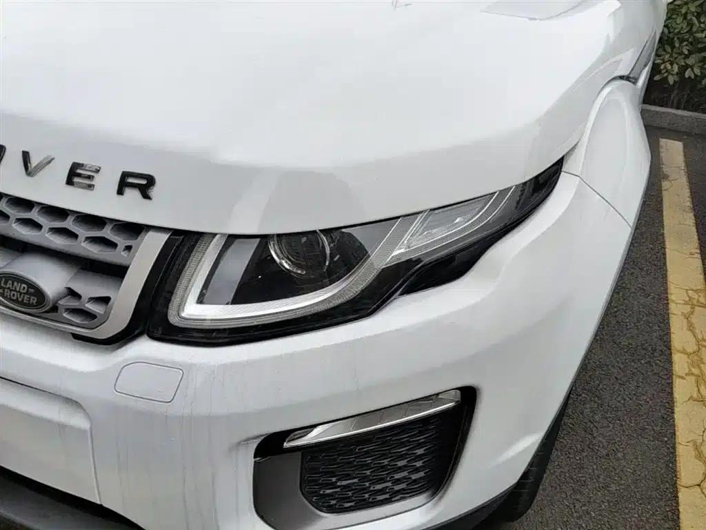 Range Rover Evoque 2016 2.0T SE Smart Edition — миниатюра 24