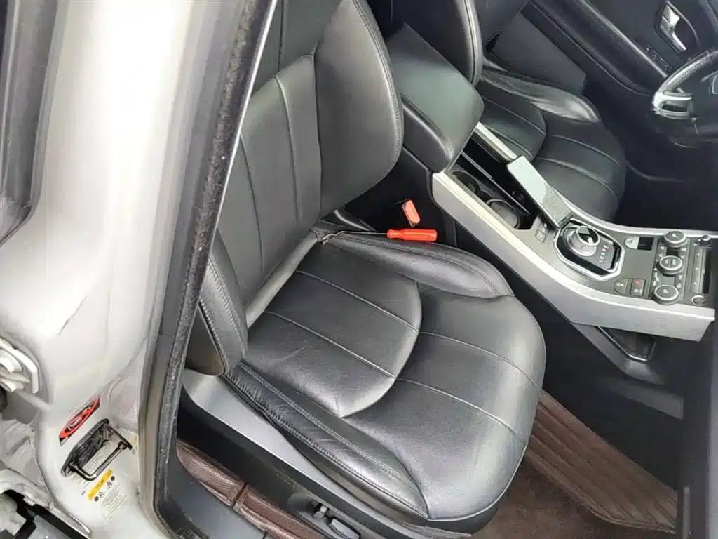 Range Rover Evoque 2016 2.0T SE Smart Edition — миниатюра 25