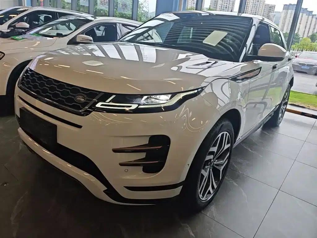 Range Rover Evoque 2020 249PS R-DYNAMIC S Sport Edition — миниатюра 2