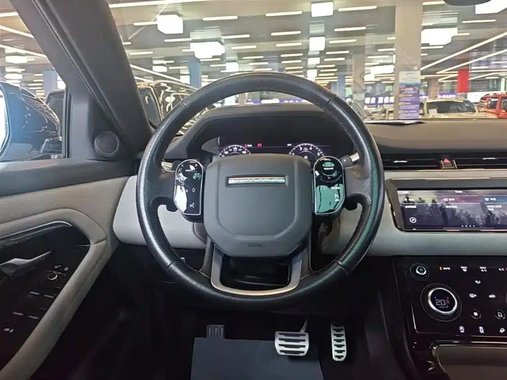 Range Rover Evoque 2020 249PS R-DYNAMIC S Sport Edition — миниатюра 11