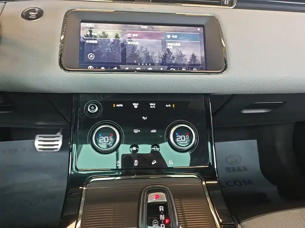Range Rover Evoque 2020 249PS R-DYNAMIC S Sport Edition — миниатюра 13
