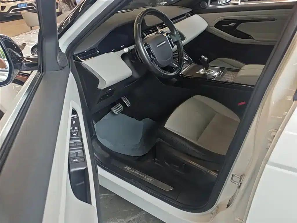 Range Rover Evoque 2020 249PS R-DYNAMIC S Sport Edition — миниатюра 16