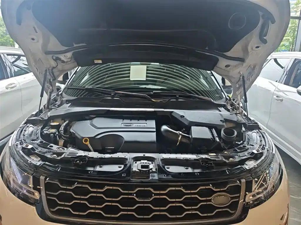 Range Rover Evoque 2020 249PS R-DYNAMIC S Sport Edition — миниатюра 20