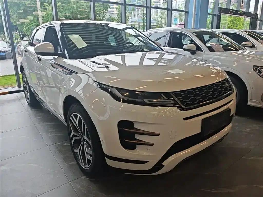 Range Rover Evoque 2020 249PS R-DYNAMIC S Sport Edition — миниатюра 4