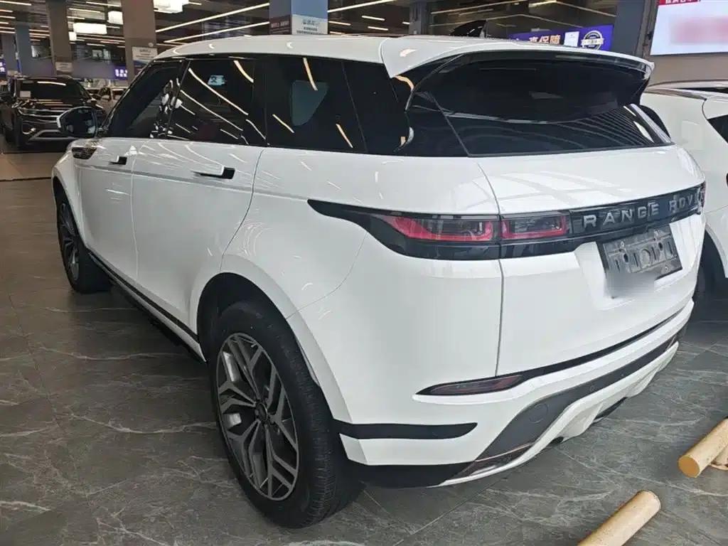 Range Rover Evoque 2020 249PS R-DYNAMIC S Sport Edition — миниатюра 5