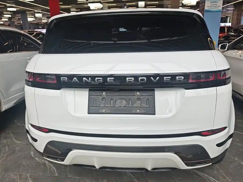 Range Rover Evoque 2020 249PS R-DYNAMIC S Sport Edition — миниатюра 6