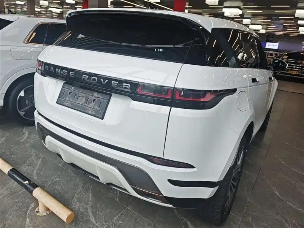 Range Rover Evoque 2020 249PS R-DYNAMIC S Sport Edition — миниатюра 7