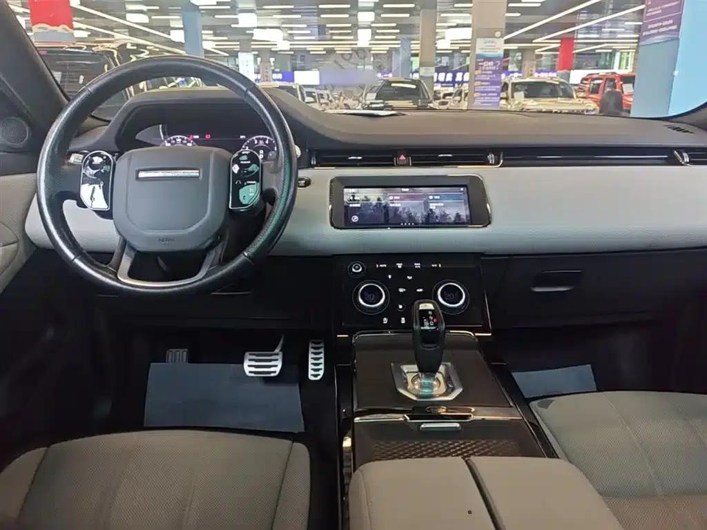 Range Rover Evoque 2020 249PS R-DYNAMIC S Sport Edition — миниатюра 10