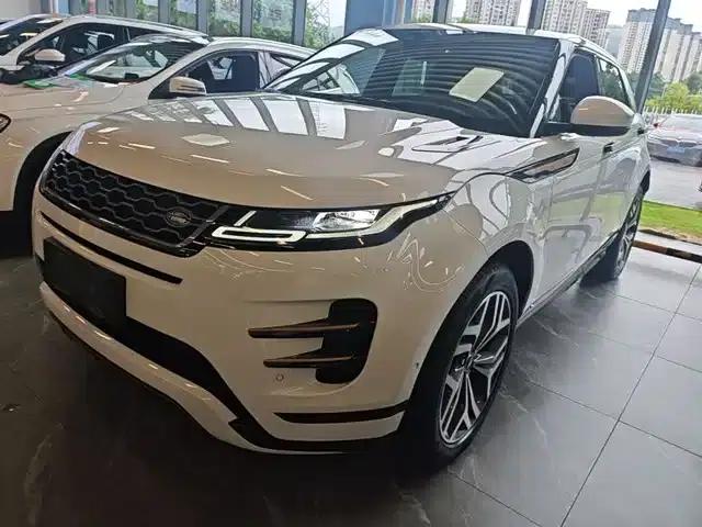 Range Rover Evoque 2020 249PS R-DYNAMIC S Sport Edition