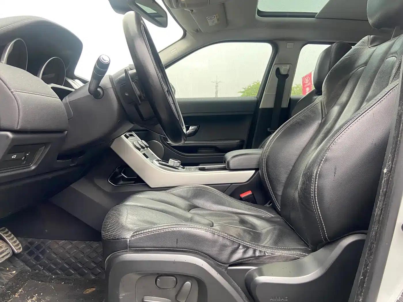 Range Rover Evoque (Imported) 2014 2.0T 5-Door Dynamic Edition — миниатюра 6