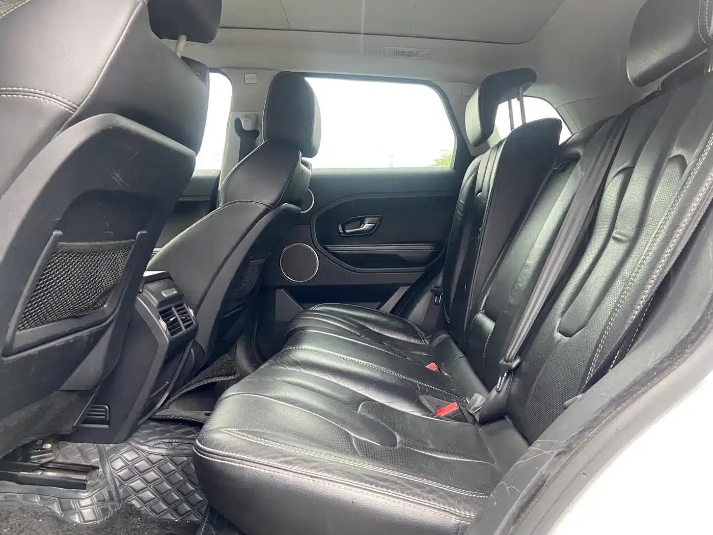 Range Rover Evoque (Imported) 2014 2.0T 5-Door Dynamic Edition — миниатюра 9