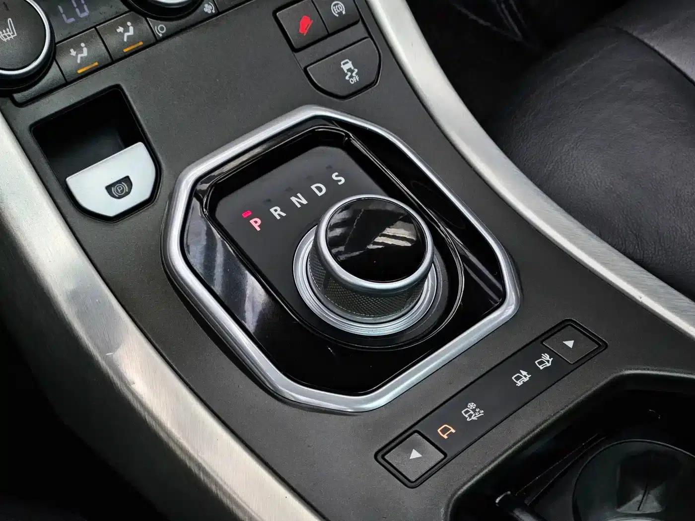 2014 Range Rover Evoque Imported 2.0T 5-Door Dynamic Edition — миниатюра 18