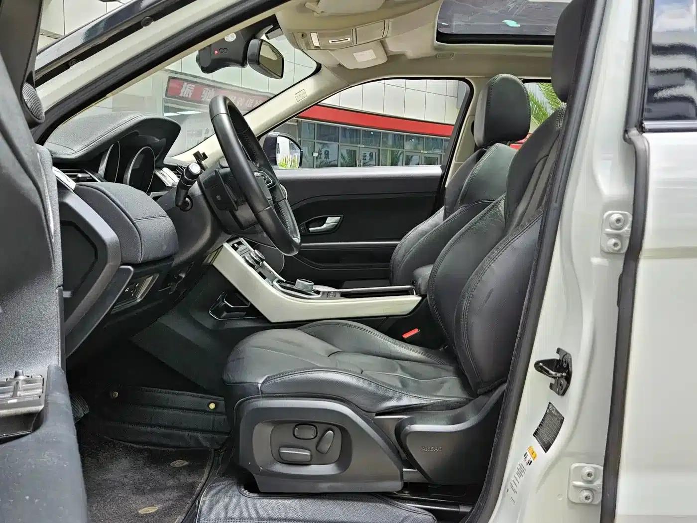 2014 Range Rover Evoque Imported 2.0T 5-Door Dynamic Edition — миниатюра 6