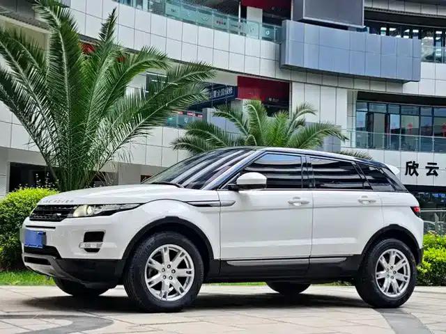 2014 Range Rover Evoque Imported 2.0T 5-Door Dynamic Edition