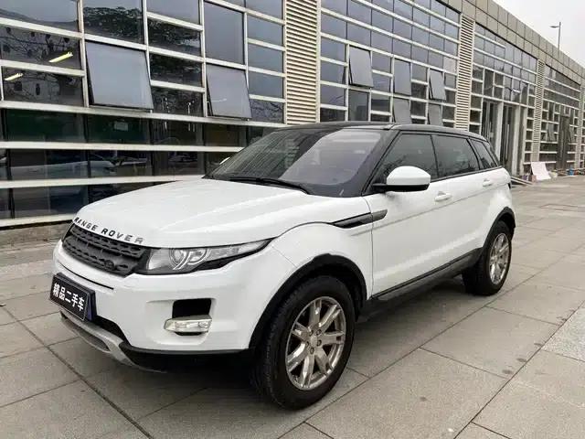 2014 Range Rover Evoque Imported 2.0T 5-Door Premium Edition